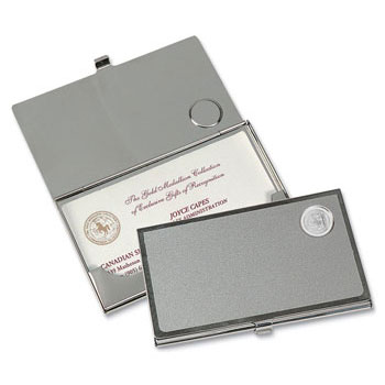 Product image 1 of 1 for Seal Business Card Holder