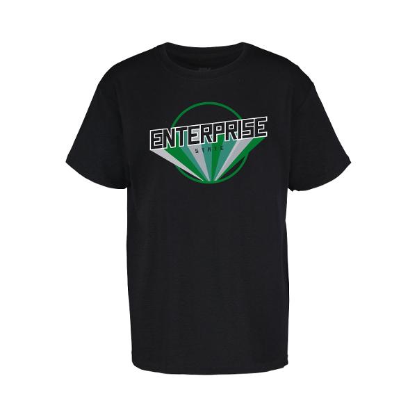 Enterprise State Youth Classic Tee; $14.99