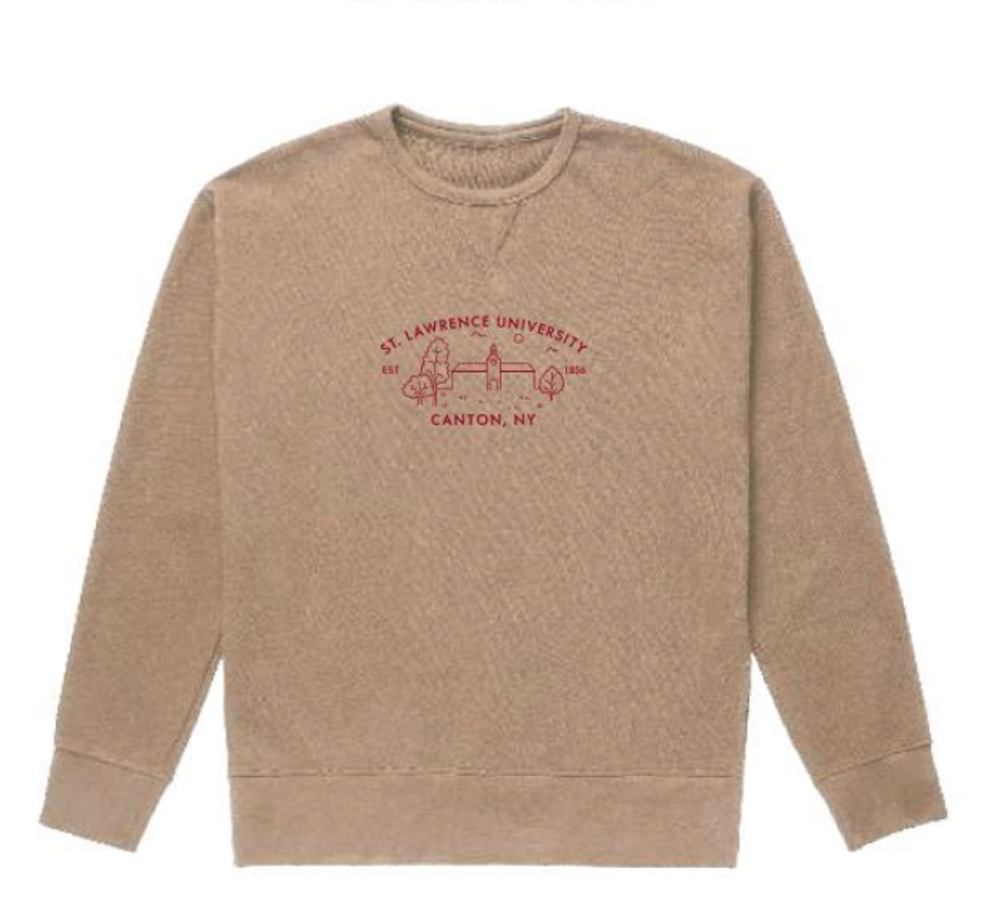 image of: Uscape Renew Crew Sweatshirt