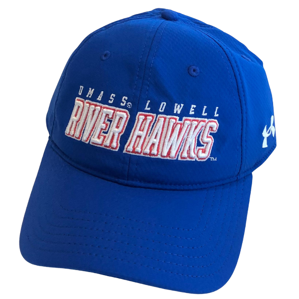 Under Armour Blue 3D Hat; $35.99