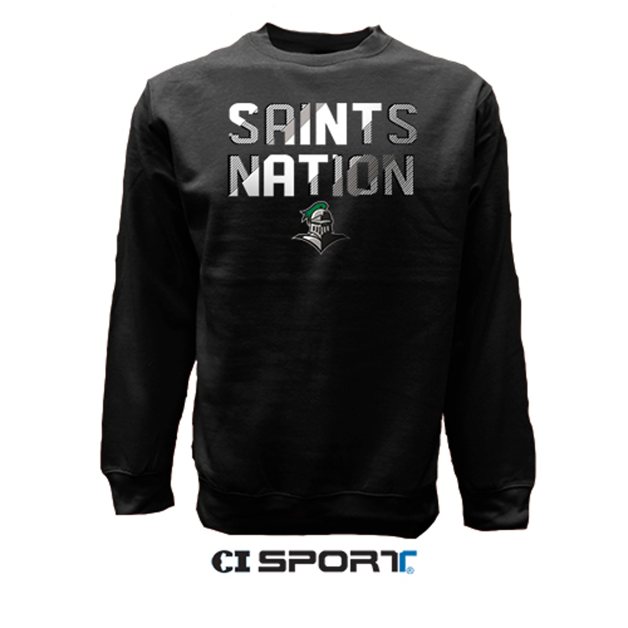 image of: CI SPORT SAINTS NATION CLEARWATER CREW