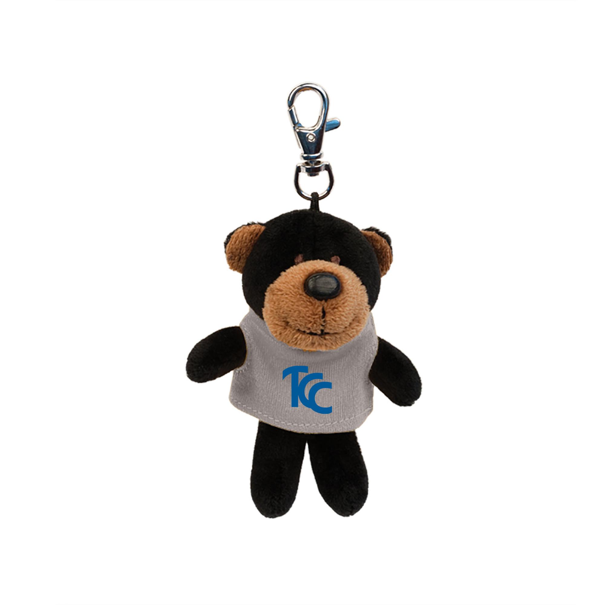 Product image 4 of 4 for TCC Plush VP Key Tag