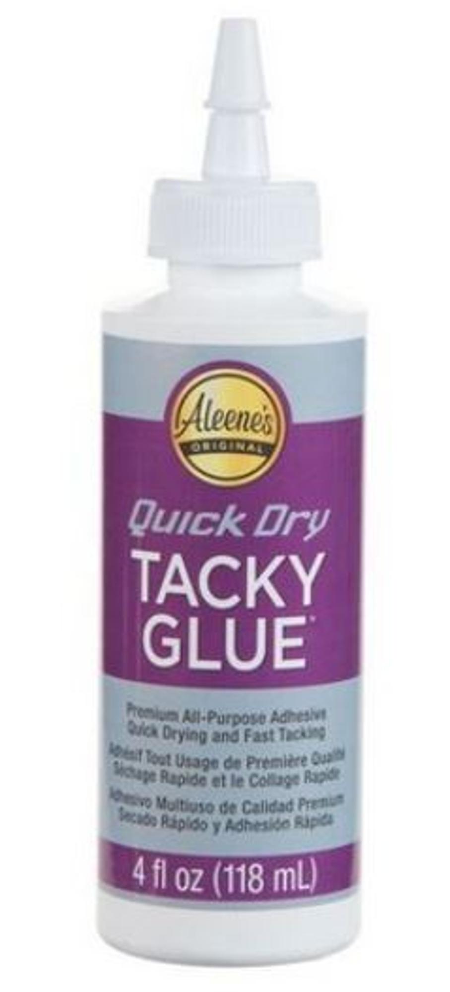 image of: Quick Dry Tacky Glue 4 oz