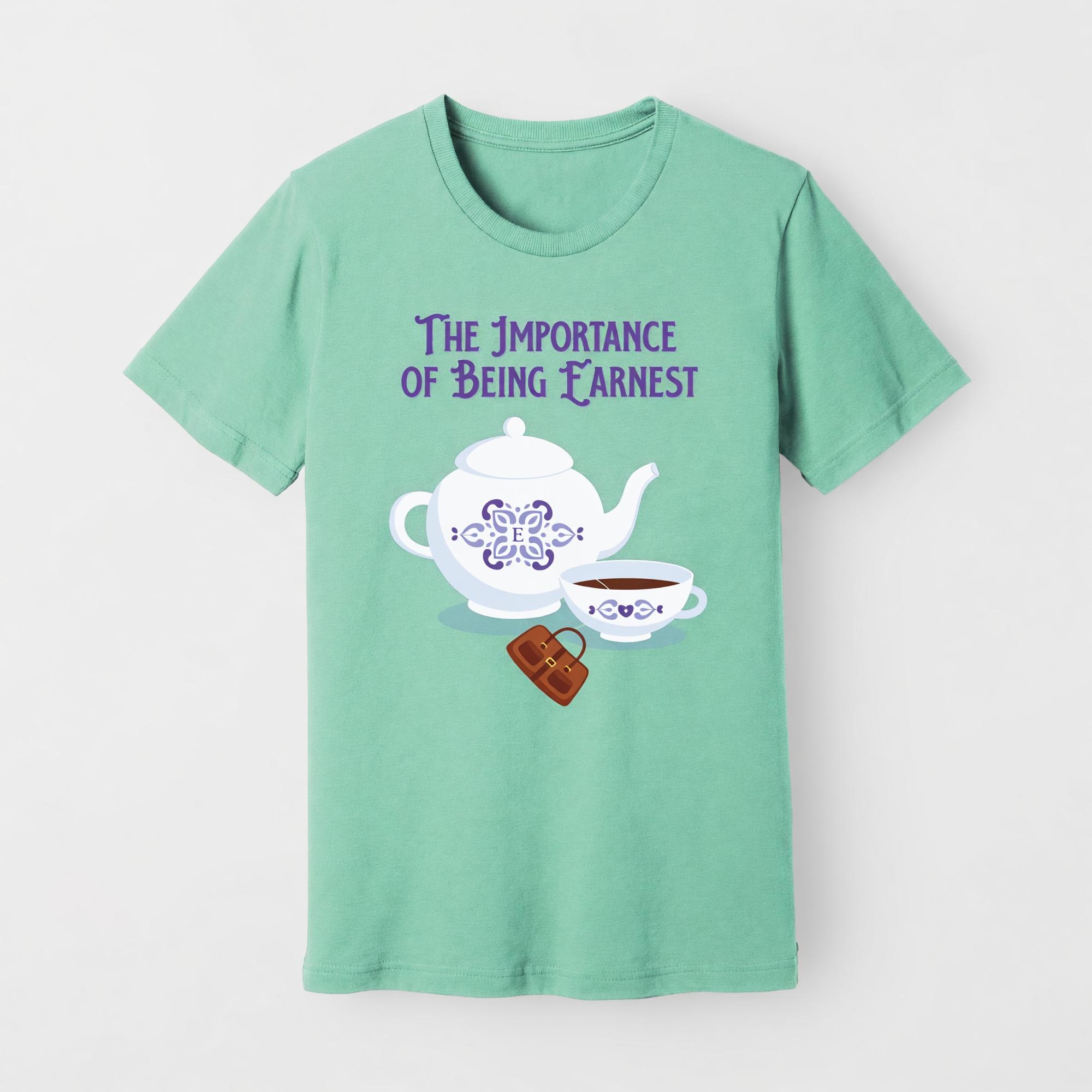 Product image 1 of 1 for IMPORTANCE OF BEING EARNEST PLAY SHIRT USF 2025