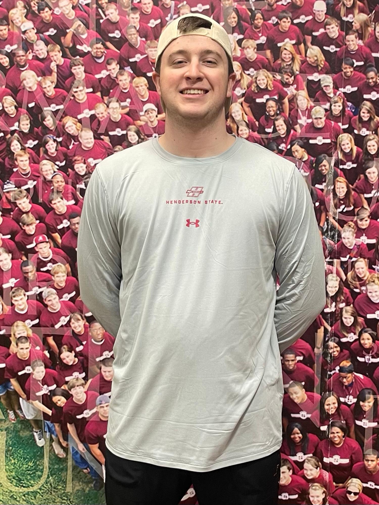 Product image 2 of 2 for Henderson State Under Armour Tech Stretch Long Sleeve Tee