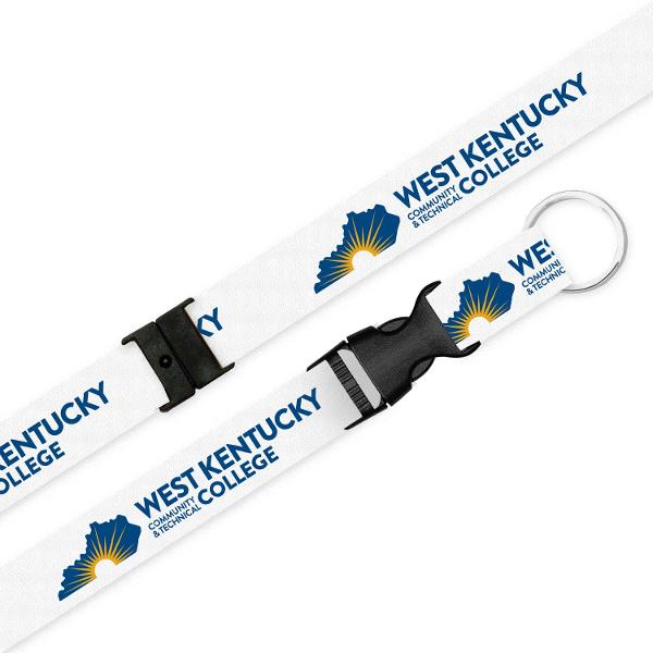 KWKY 3/4" SUB LANYARD BRKWY; $9.99