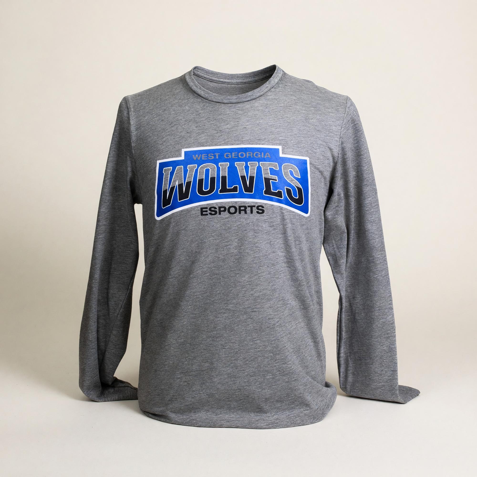Variant 2 of 5 for LONG SLEEVE ESPORT SHIRT