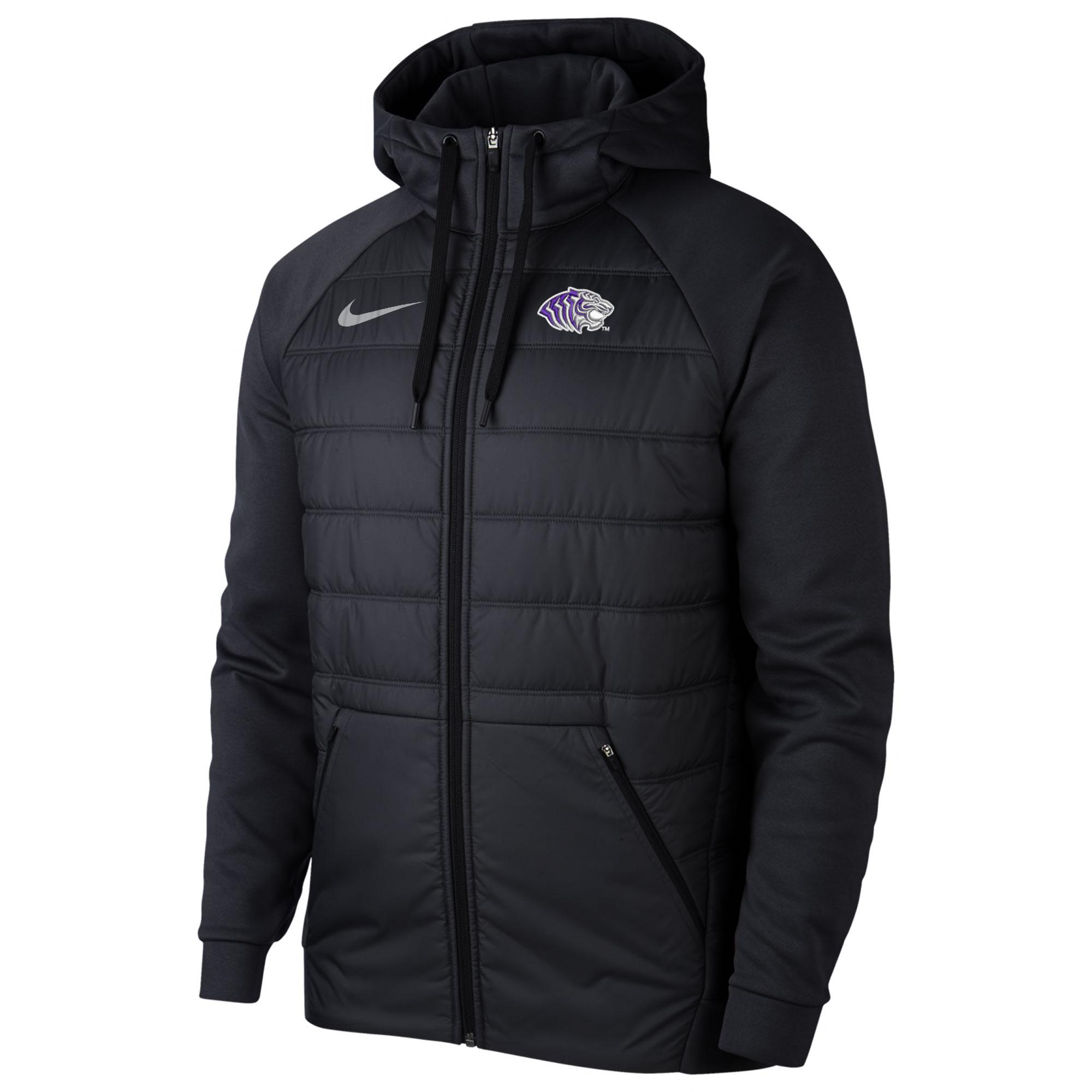 image of: Ouachita Tigers Winterized Therma Full-Zip Jacket