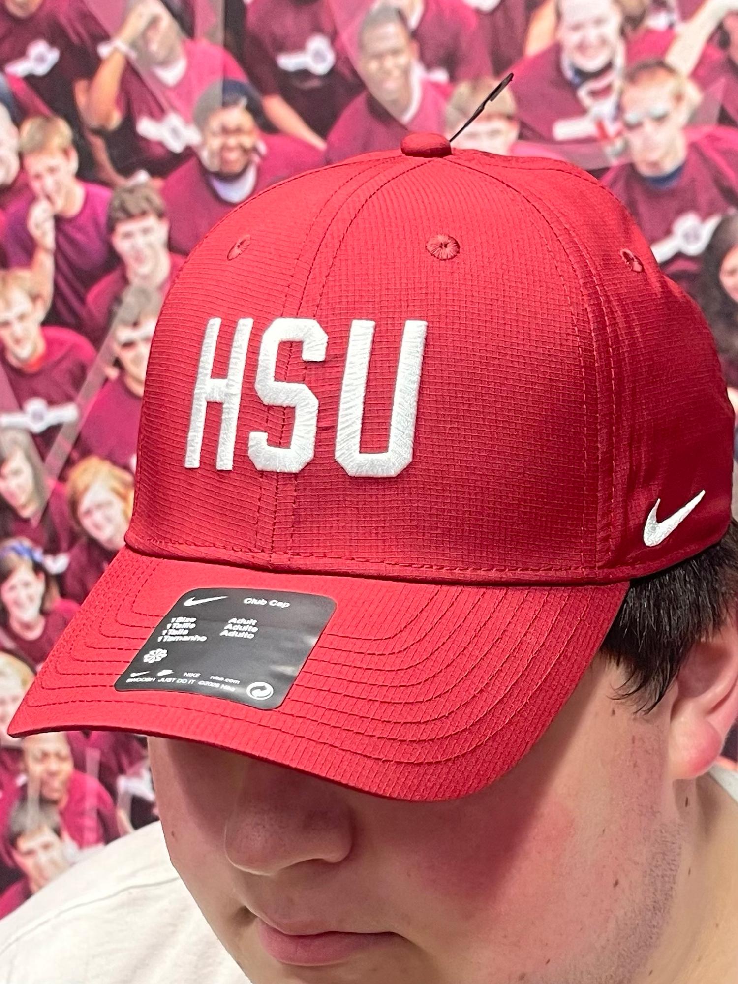 Product image 3 of 4 for HSU Nike Club Ripstop Cap