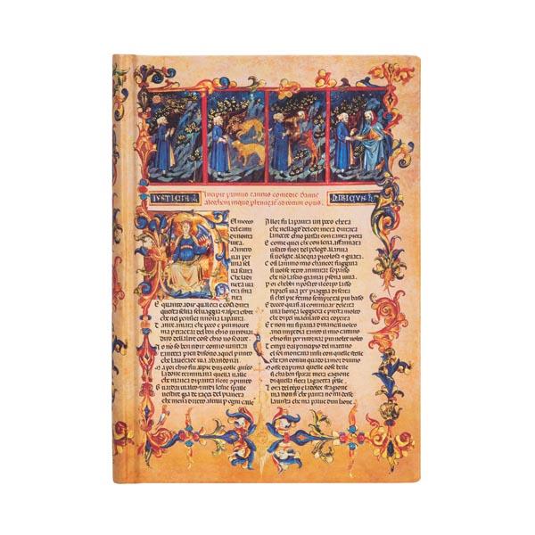 paperblanks Divine Comedy Inferno; $22.95