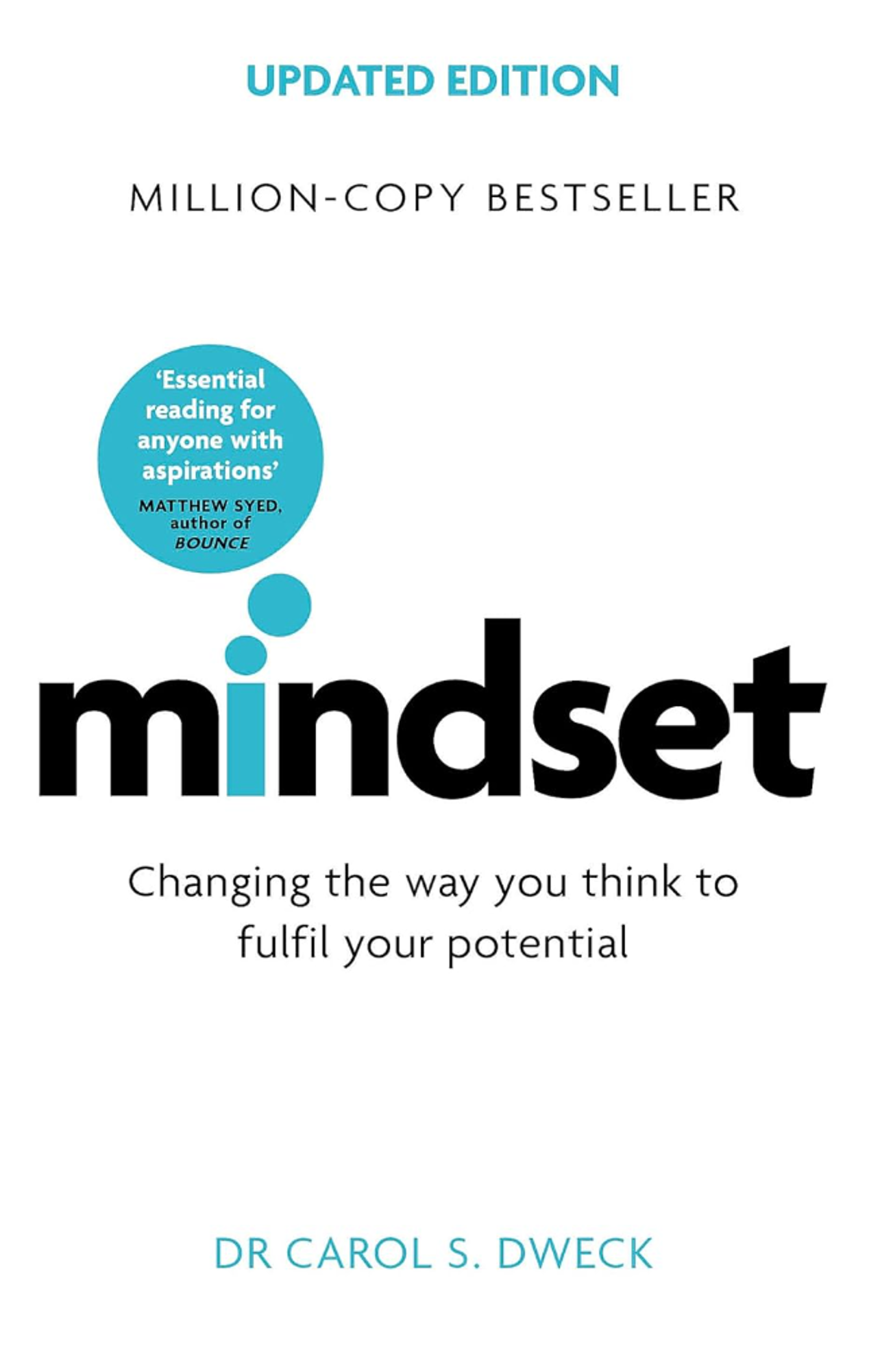 Cover image for MINDSET