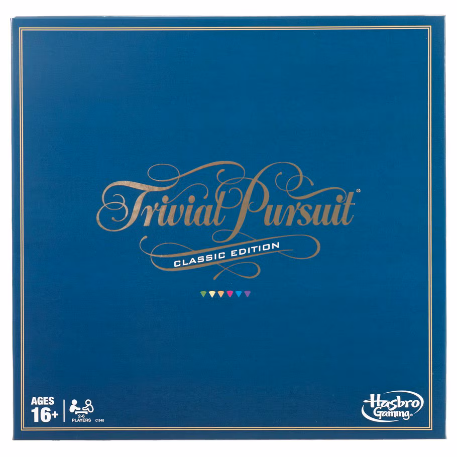 Product image 1 of 1 for Trivial Pursuit - Classic Edition
