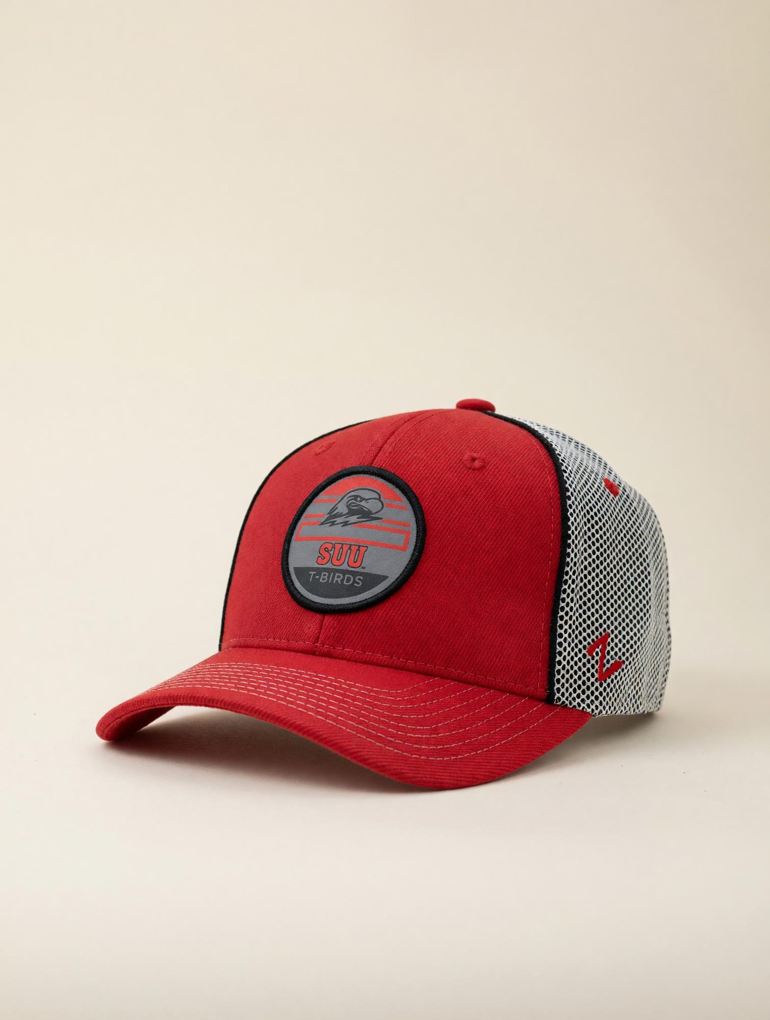 Product image 2 of 2 for Zephyr SUU T-Birds Aero Flash Mesh Hat