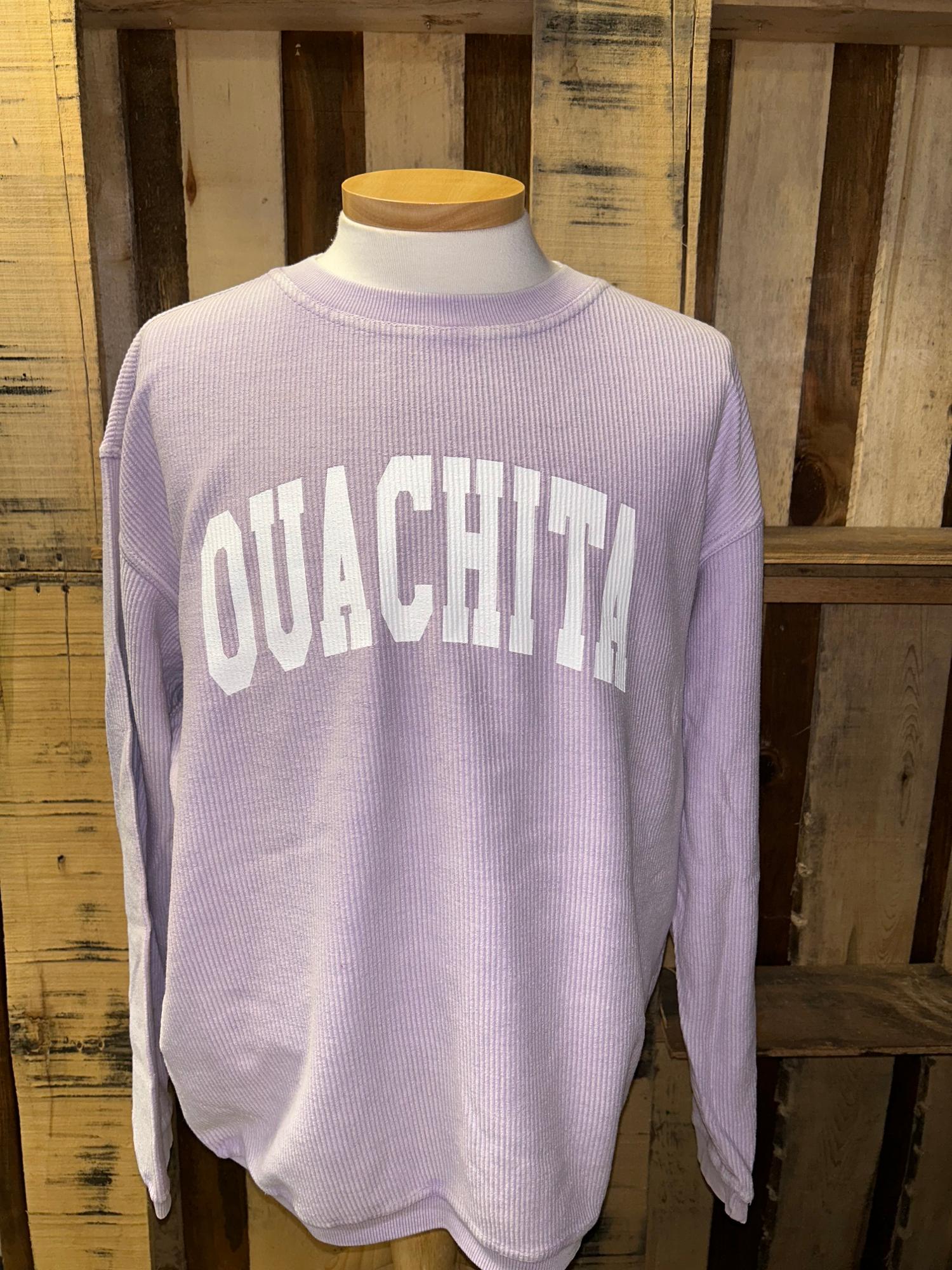 image of: Ouachita Corded Crew2