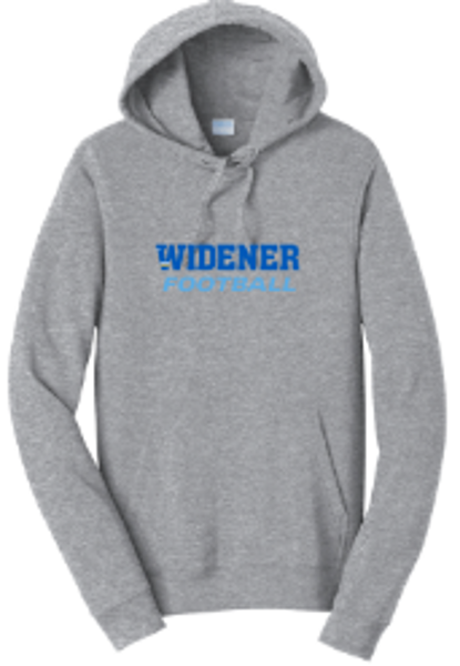 Fan Favorite Hoodie - Football Hood; $54.99