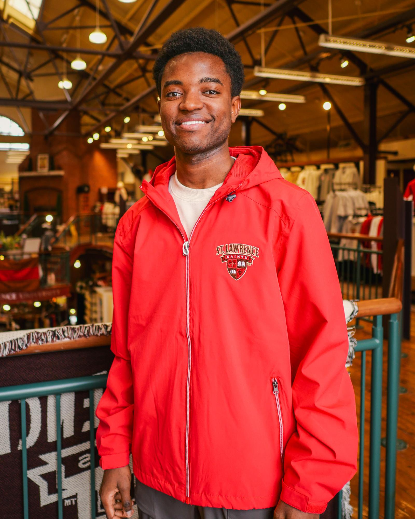 Product image 1 of 4 for Vantage Newport Rain Jacket