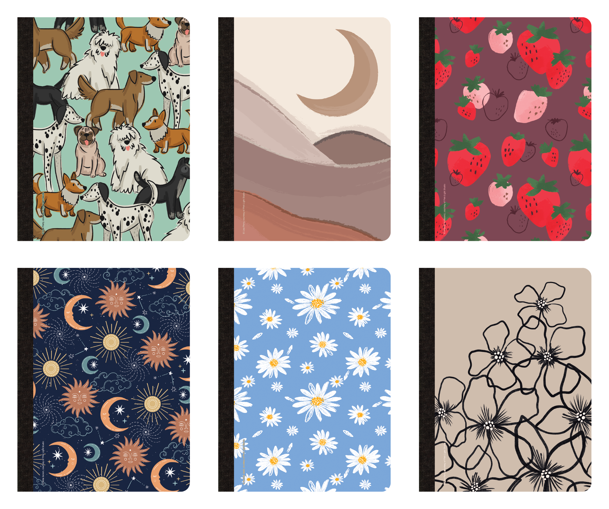 Product image 1 of 1 for COMPOSITION BOOK Studio Series