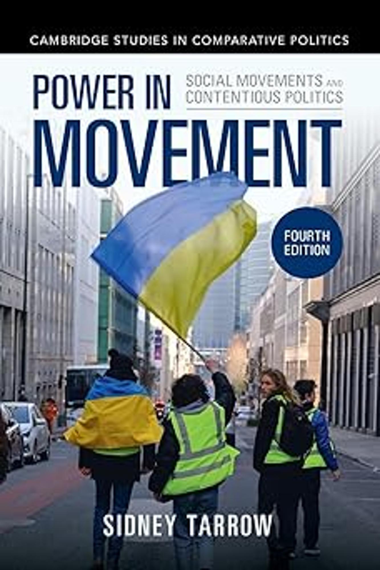 Cover image for POWER IN MOVEMENT