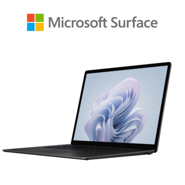 Microsoft Surface Laptop 6 EDU - Intel CU7-165H-32-512GB Black 15in Box; $2238.99