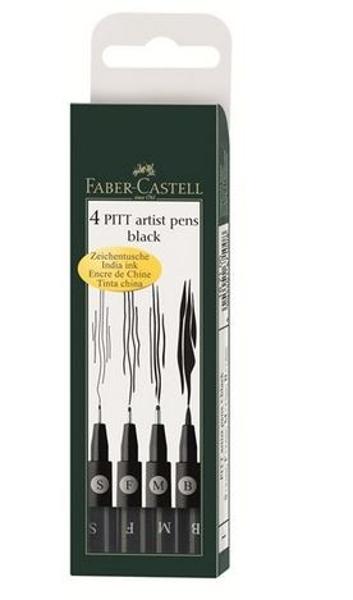 PITT Artist Pen Set - 4pk; $12.99