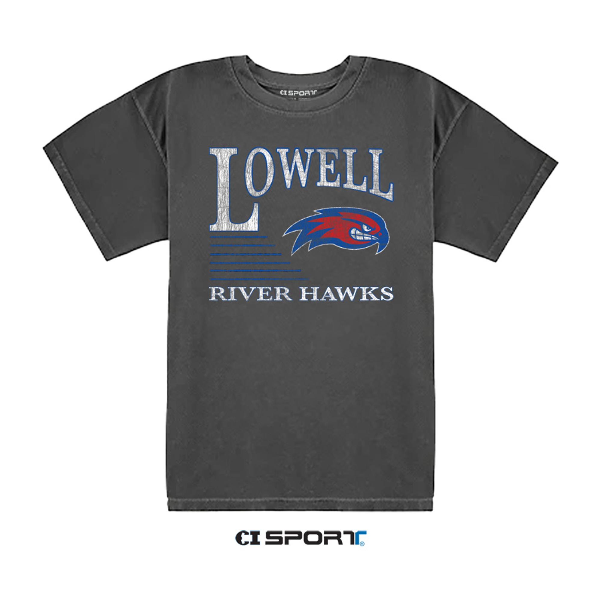 Product image 3 of 3 for Lowell Est Oversized Tee