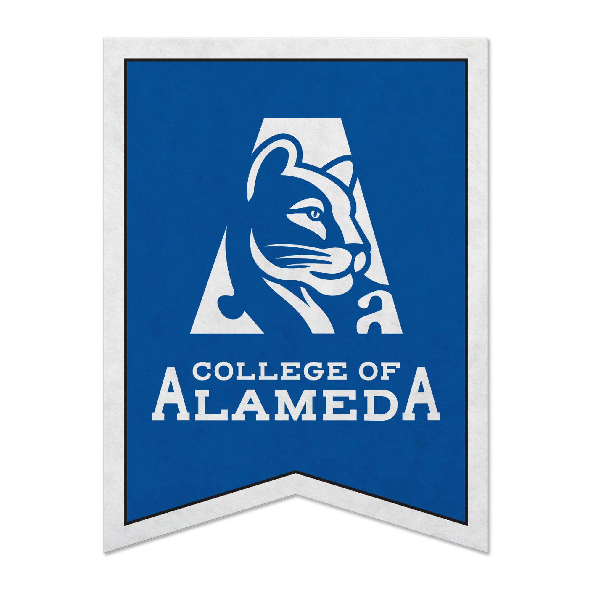 Product image 1 of 1 for PCC ALAMEDA 18x24 BANNER