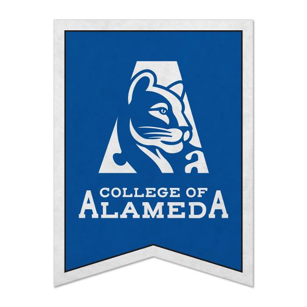 PCC ALAMEDA 18x24 BANNER; $24.99
