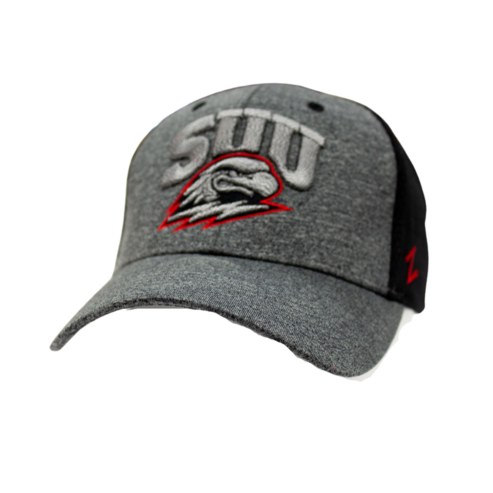 image of: Zephyr Embroidered SUU Patch Hat
