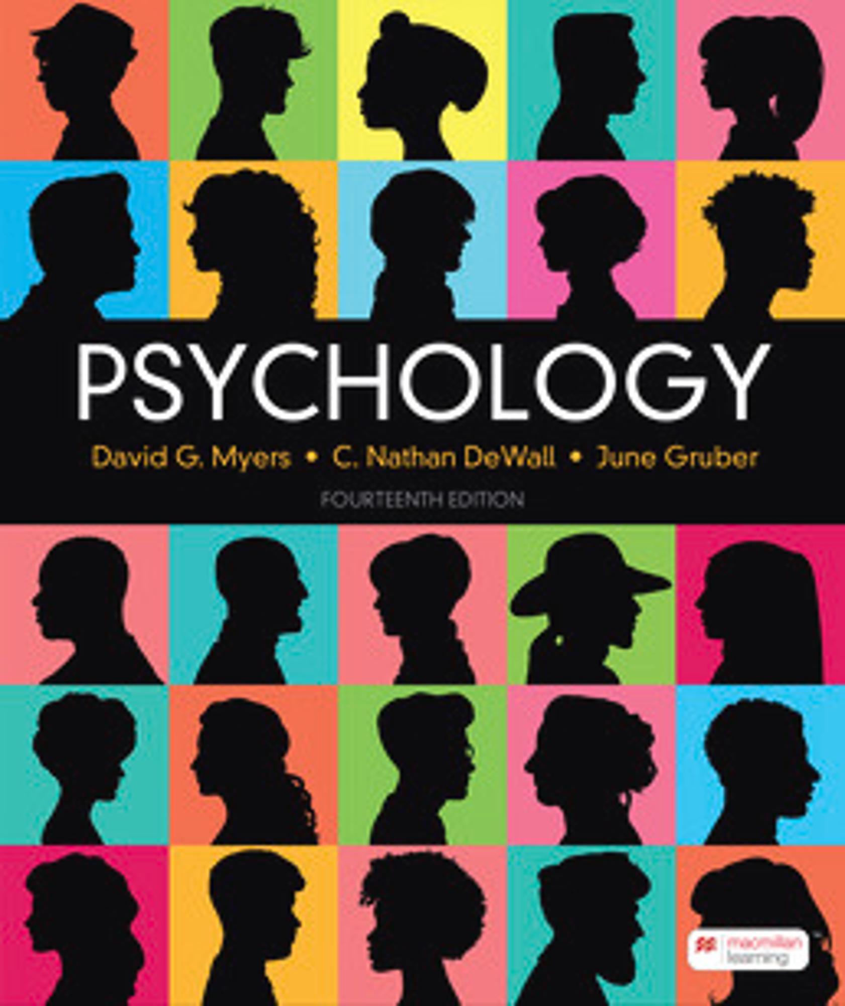 Cover image for PSYCHOLOGY-ACHIEVE (1 TERM)
