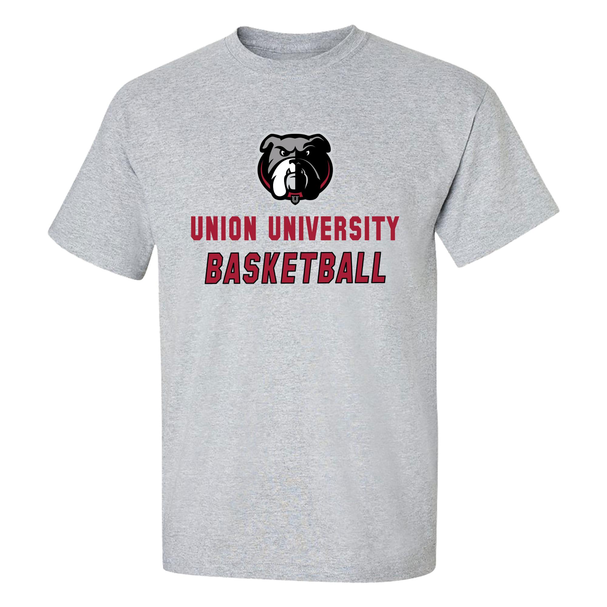 Product image 1 of 1 for Union University Basketball Classic T-Shirt