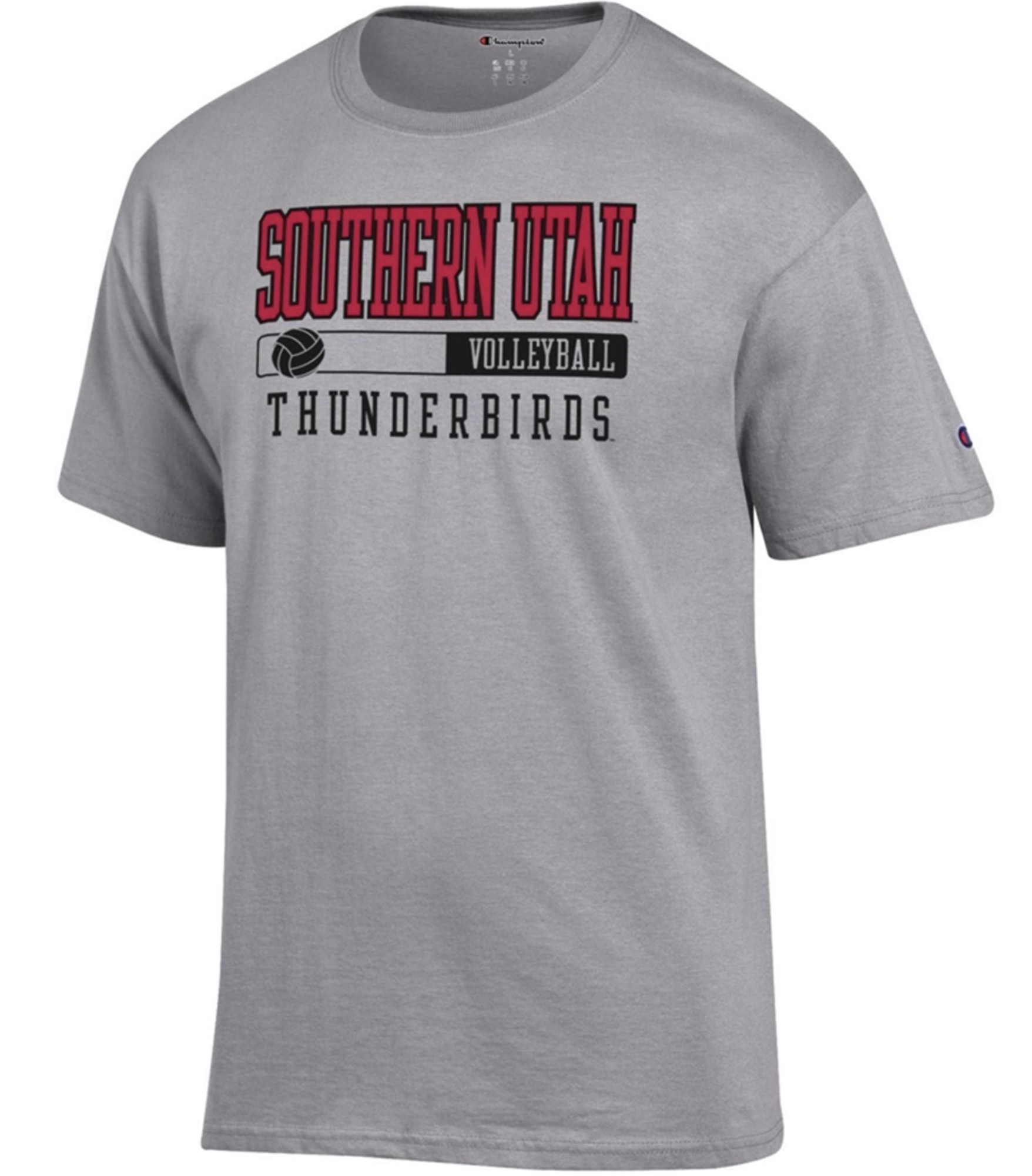 Variant 11 of 11 for Champion SUU Thunderbirds Athletics Tee