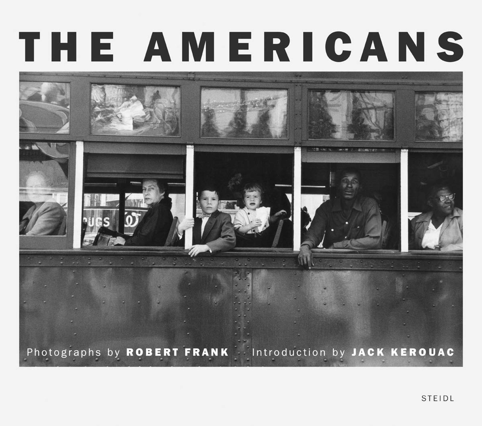 Cover image for AMERICANS