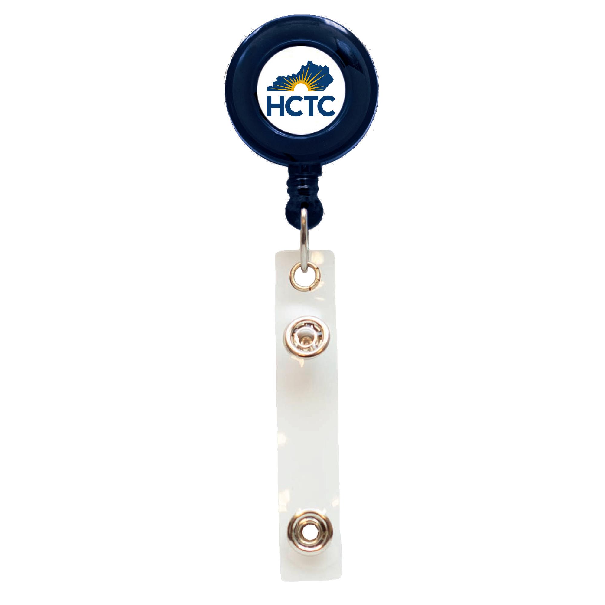 Product image 1 of 1 for KHCTC RETRACTABLE REEL ID HOLDER