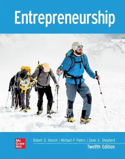 Cover image for Entrepreneurship (LL) >Custom<