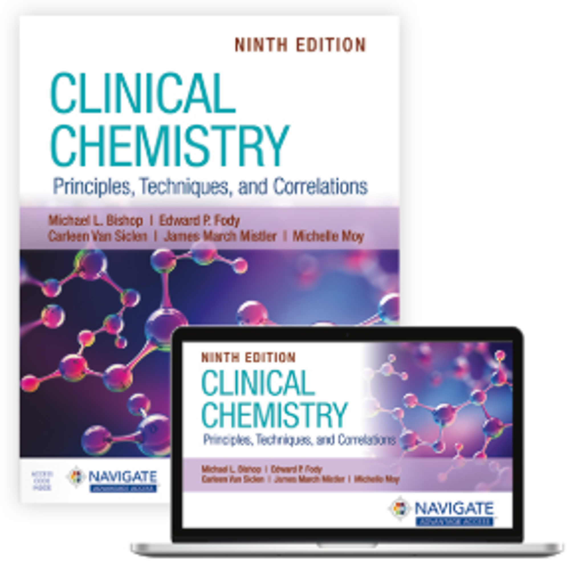 Cover image for Clinical Chemistry Principles, Techniques, & Correlations