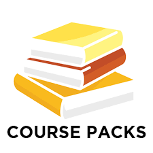 Course Packs KVCC Bookstore