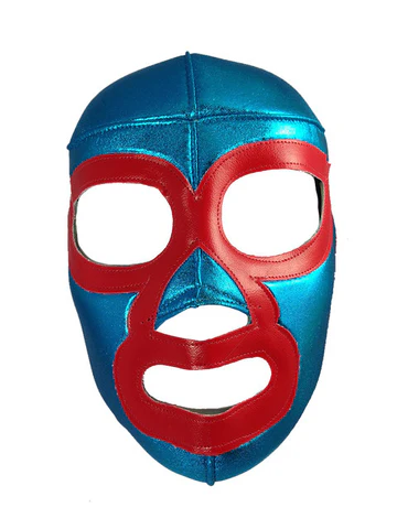 Product image 1 of 1 for Wrestling Face Mask