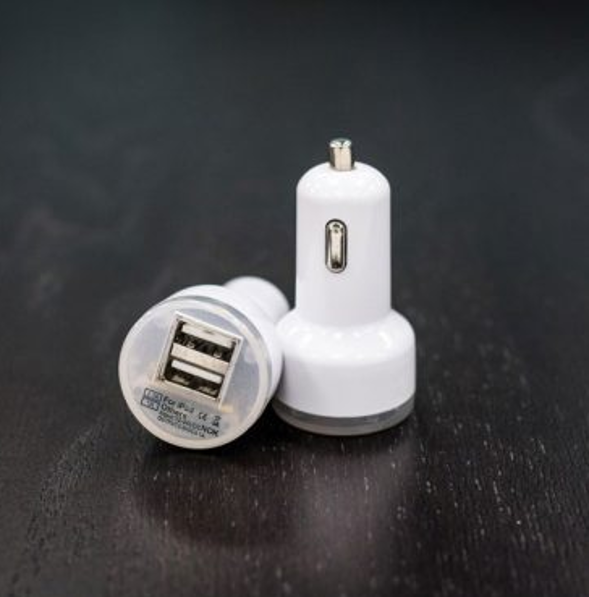 image of: USB Car Charger