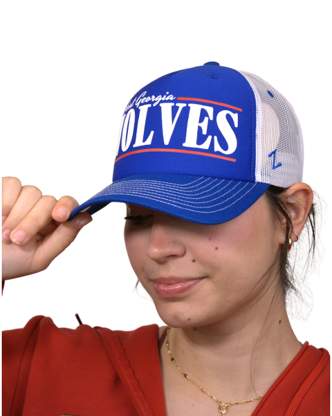 MID FOAM 5 CAP; $29.99