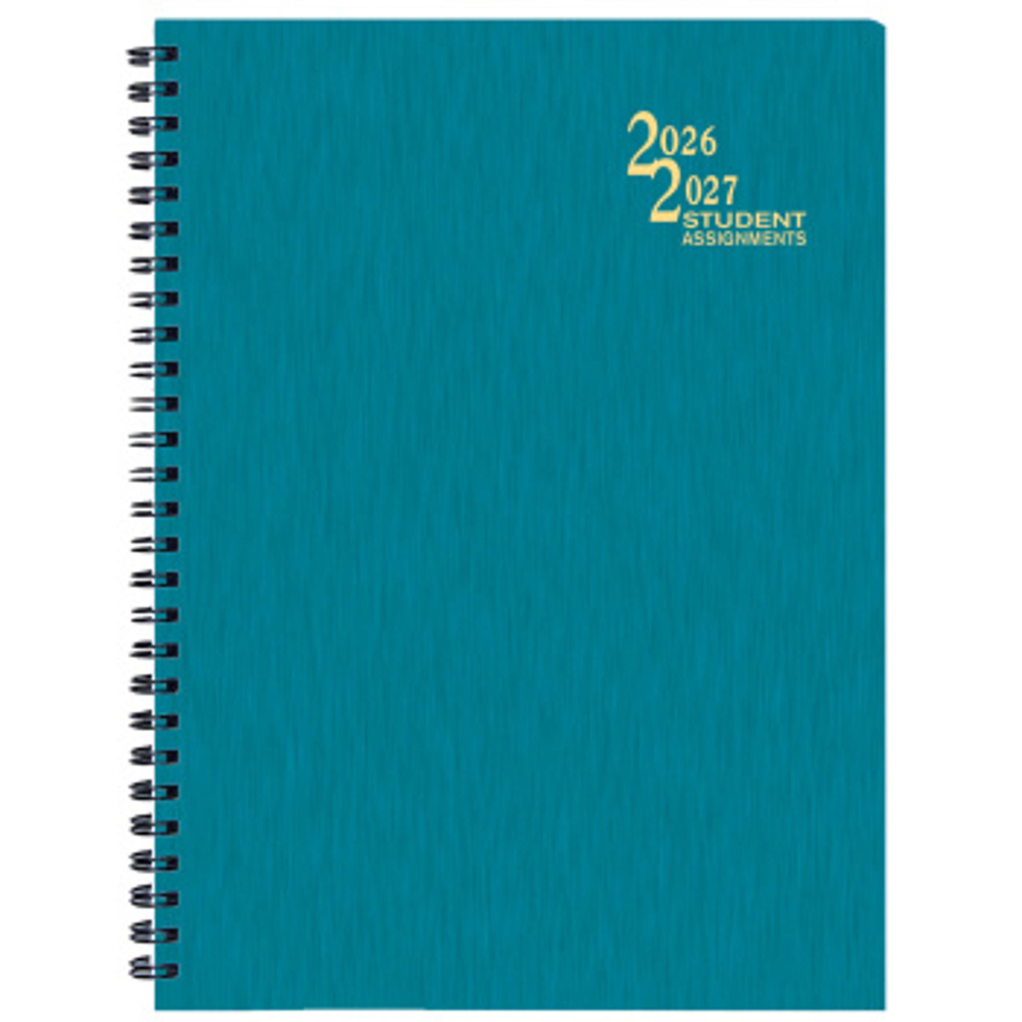 Variant 3 of 3 for 2026/27 Shimmer Academic Planner 7" x 9.5"