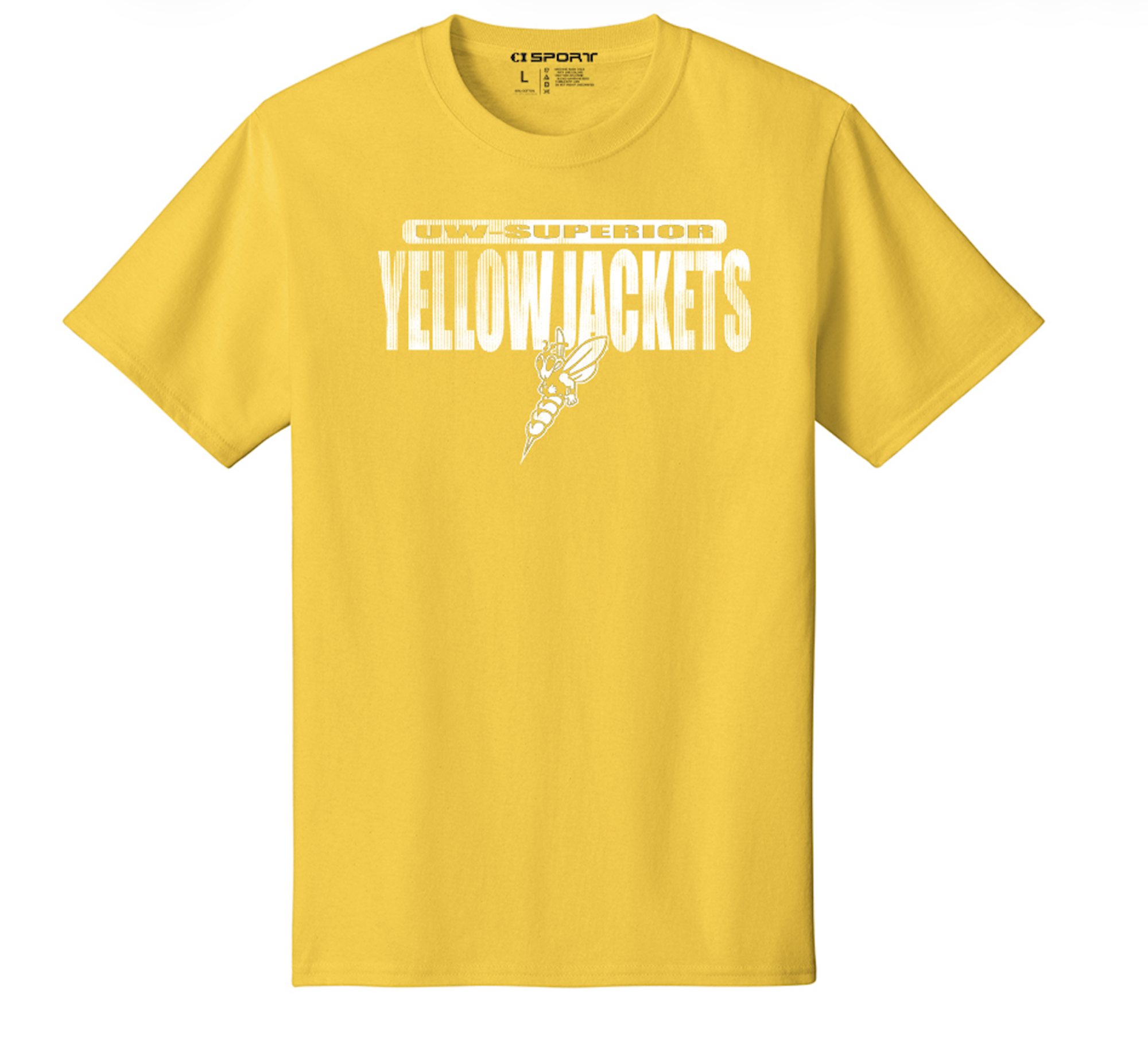 Product image 2 of 4 for UWSU SS VALUE TEE XEROX