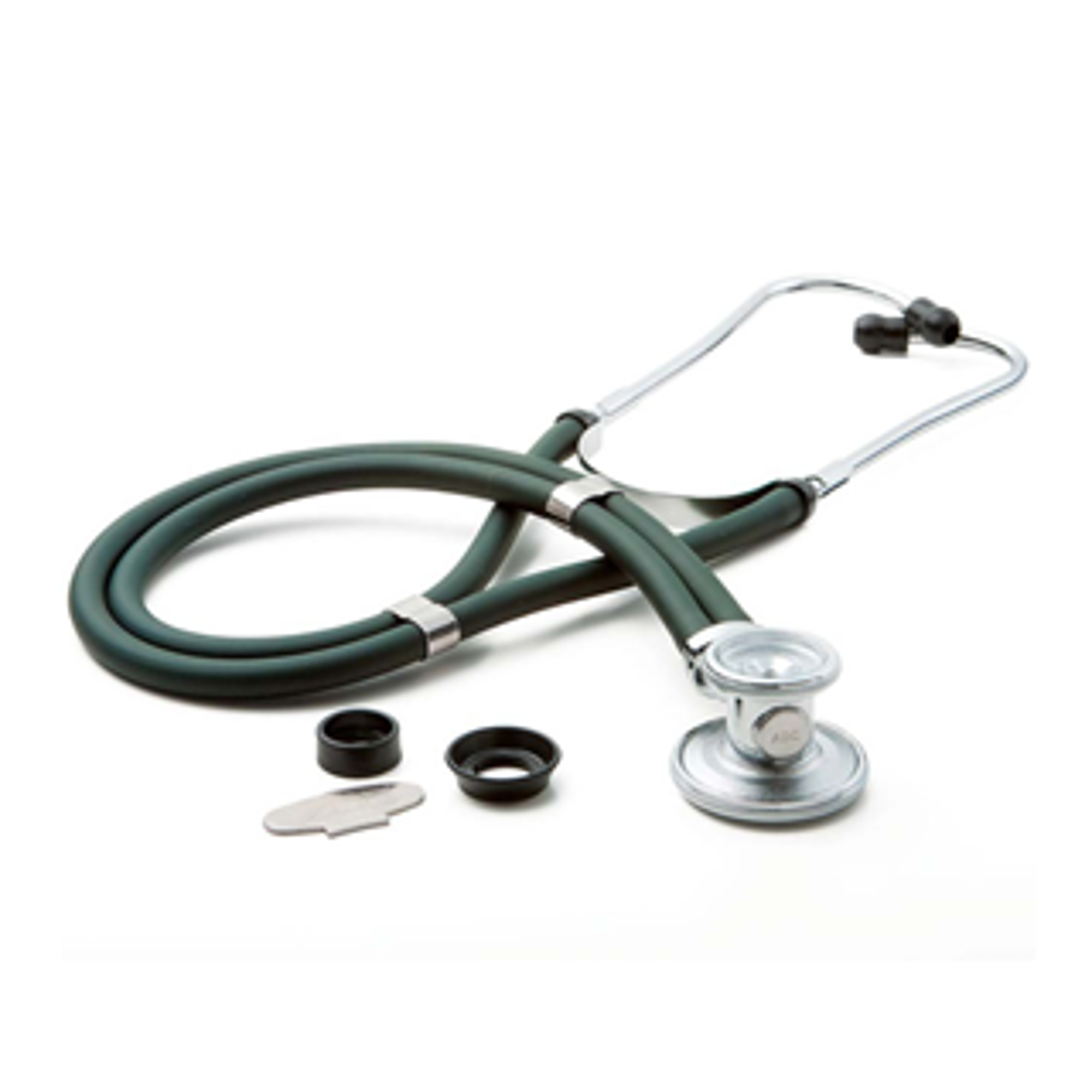 Product image 1 of 1 for STETHOSCOPE Adscope Sprague Dark Green
