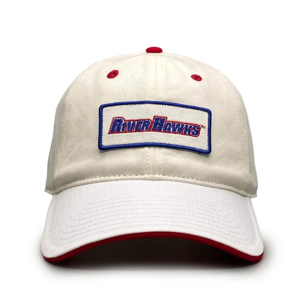 River Hawks Patch Adjustable; $29.99