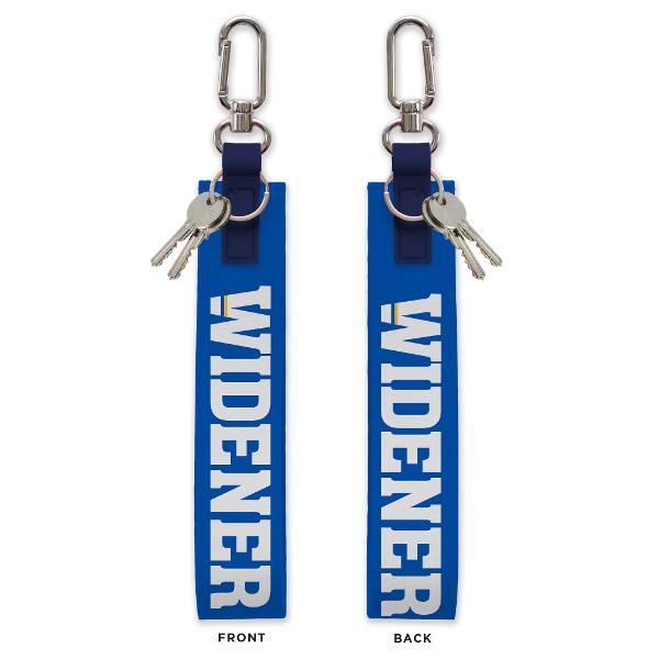 Oversized Key Strap - WIDENER; $16.99