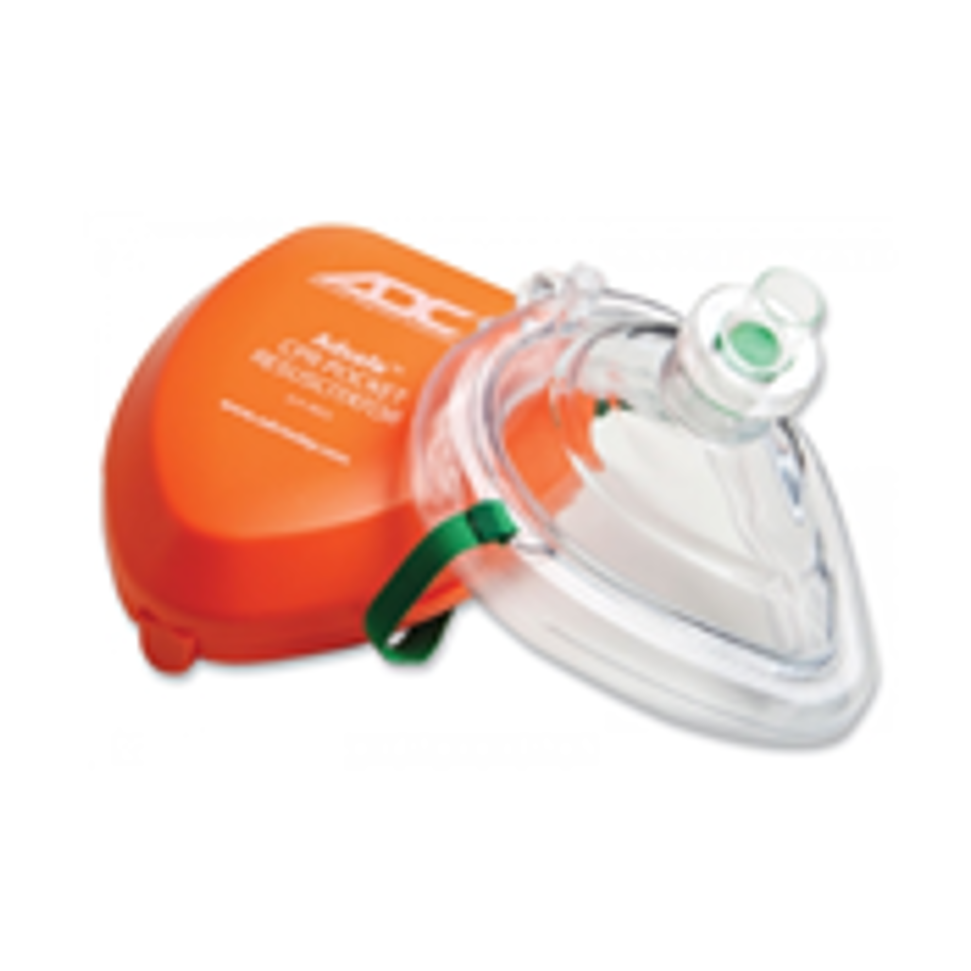 Product image 1 of 1 for ADSafe CPR Face Mask