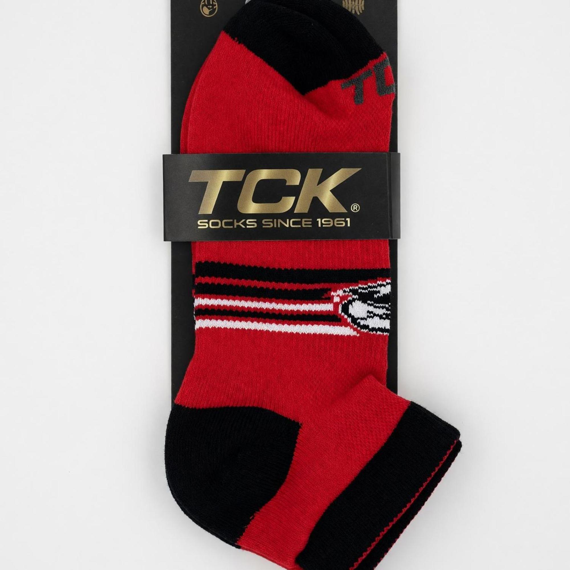 Product image 1 of 1 for TCK LOW CUT SOCK RED