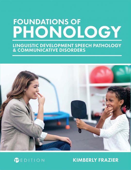 Cover image for FOUNDATIONS OF PHONOLOGY