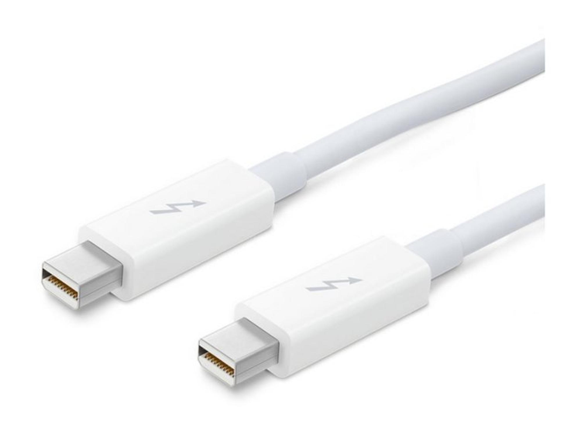 image of: THUNDERBOLT CABLE