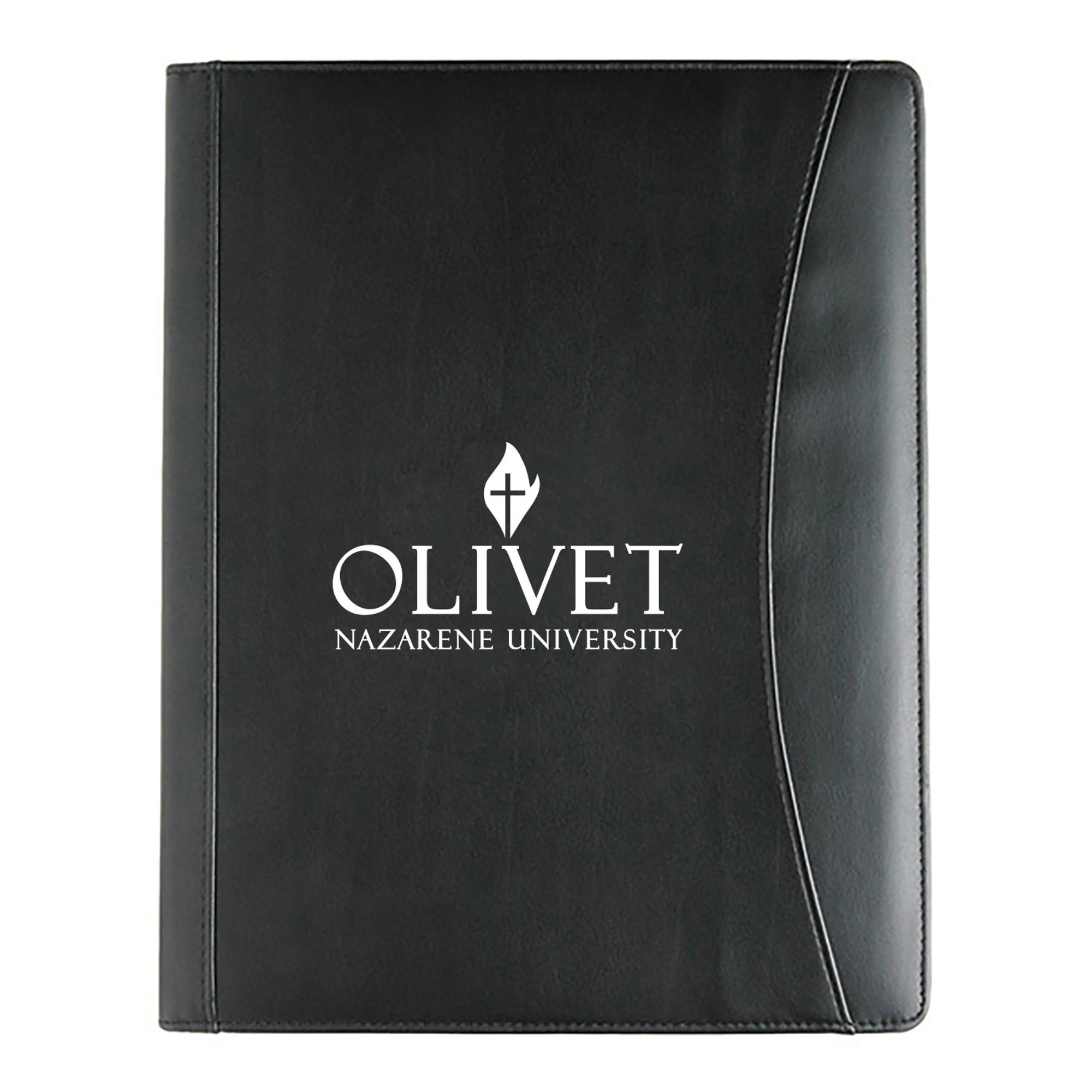Product image 1 of 1 for Olivet Nazarene University Crescent Padfolio