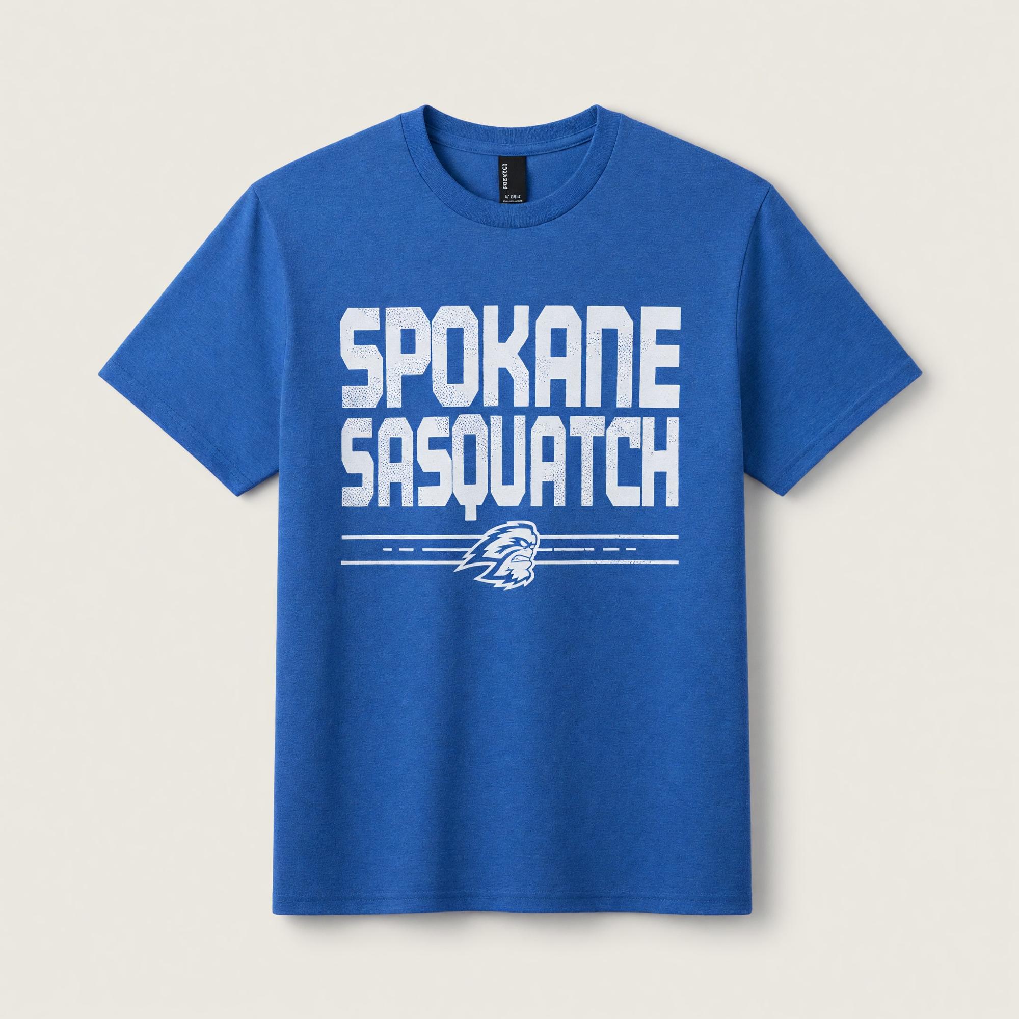 Variant 9 of 12 for SCC SS TEE VT SASQUATCH